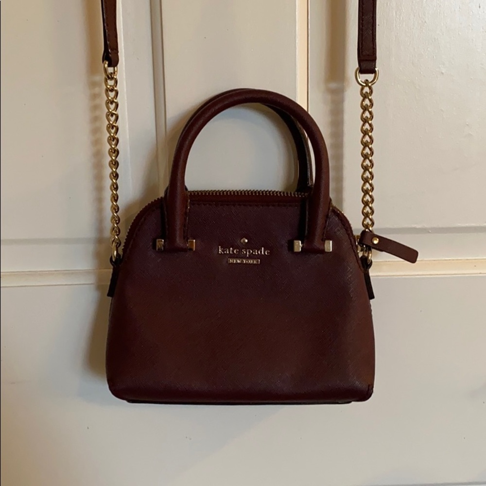 Kate Spade mini crossbody